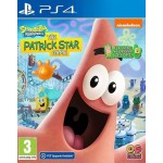 SpongeBob SquarePants The Patrick Star Game [PS4]